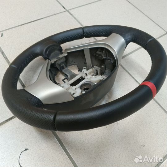 Руль хонда фит