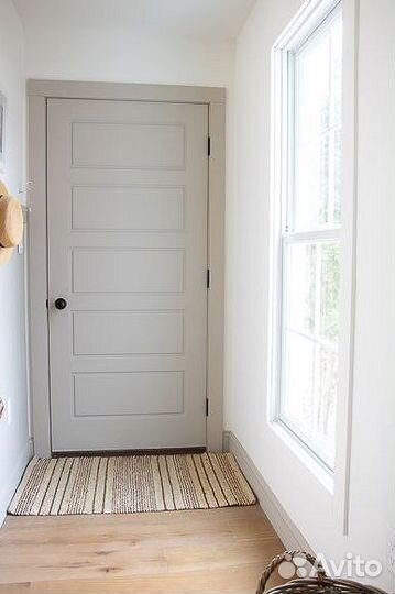 Межкомнатные двери