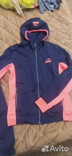 Спортивный костюм женский