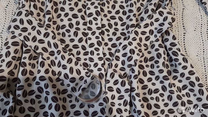 Платье, рубашка-туника (новая) размер 42