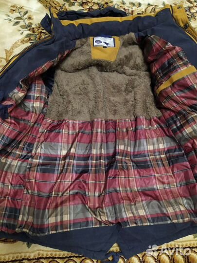 Парка для мальчика