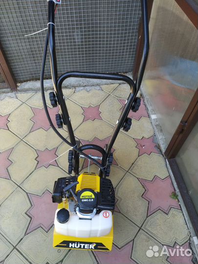 Мотокультиватор