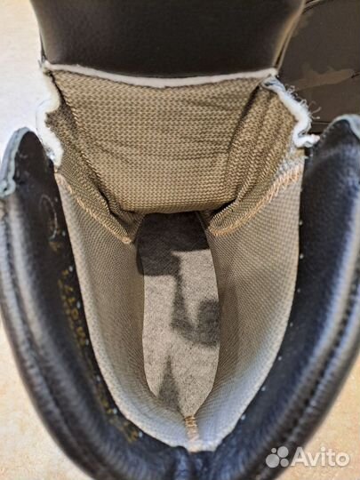 Берцы зимние