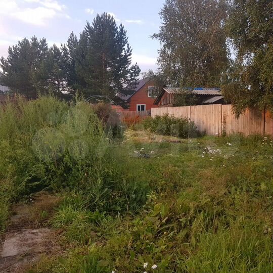 Участок 9 сот. (СНТ, ДНП)