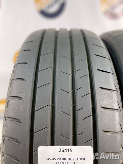 Bridgestone Alenza 001 245/45 R20 112W