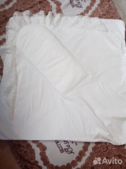 Конверт-одеяло