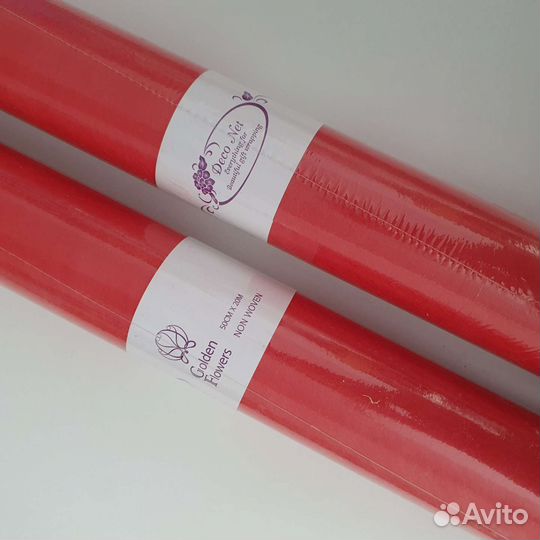 Фетр в рулоне (упаковочный материал)