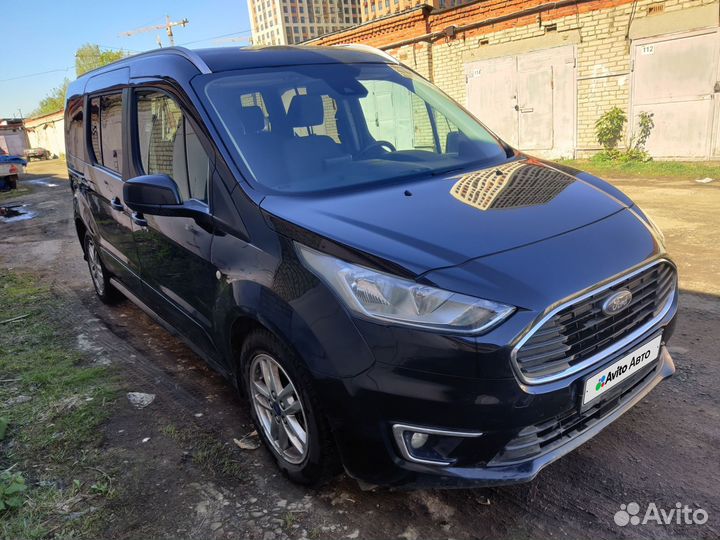 Ford Tourneo Connect 1.5 МТ, 2018, 106 000 км