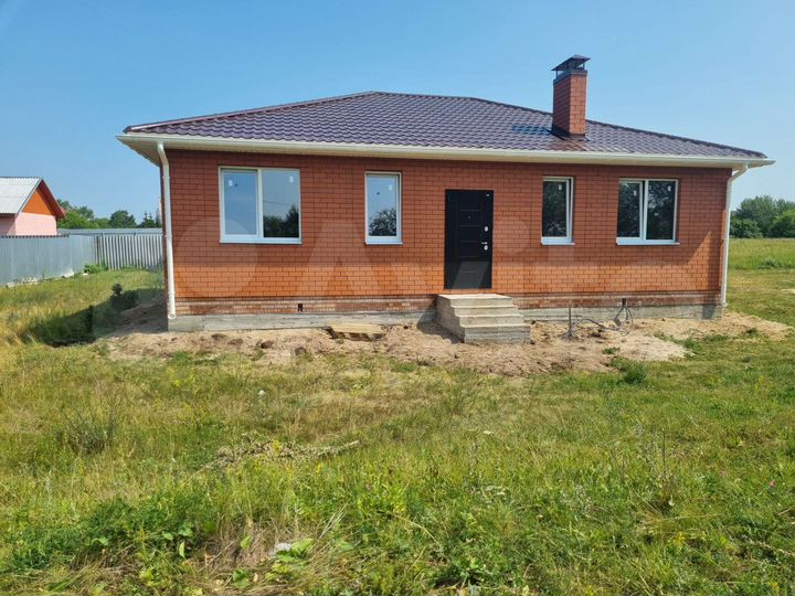 Дом 125 м² на участке 16 сот.