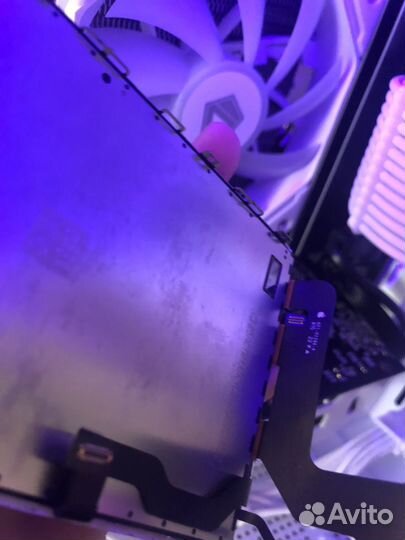 Материнская плата на айфон 8 plus