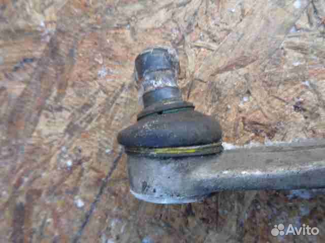 Рычаг передний левый верхний Audi A6 C7