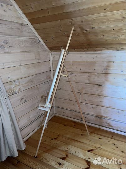 Мольберт деревянный «Малевичъ»