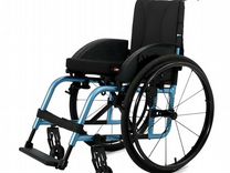 Кресло-каталка инвалидная, складная, вес 8 кг