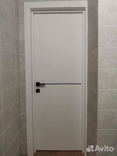 Межкомнатные двери новые