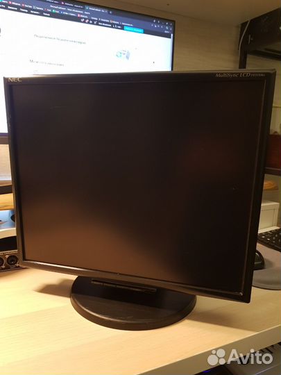 Монитор NEC multisync