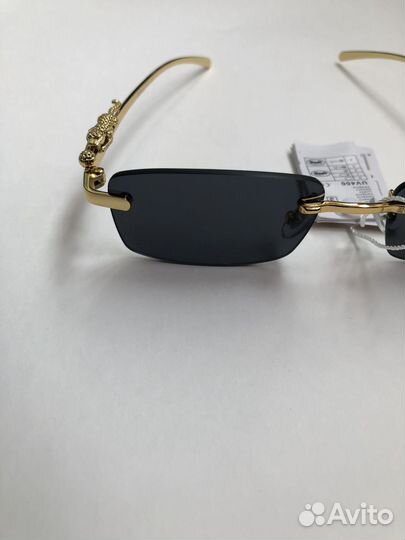 Солнцезащитные очки