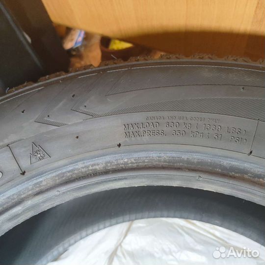 Nitto SN3 Winter 205/60 R16 92H