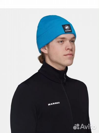 Шапка Mammut Fedoz Beanie