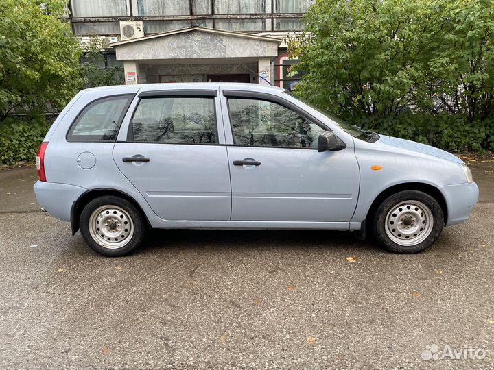 LADA Kalina 1.6 МТ, 2012, 173 000 км