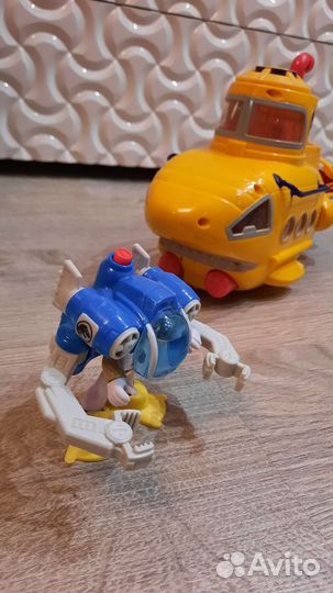 Игровой набор Fisher-Price Imaginext