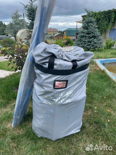 Байдарка Тайга 430