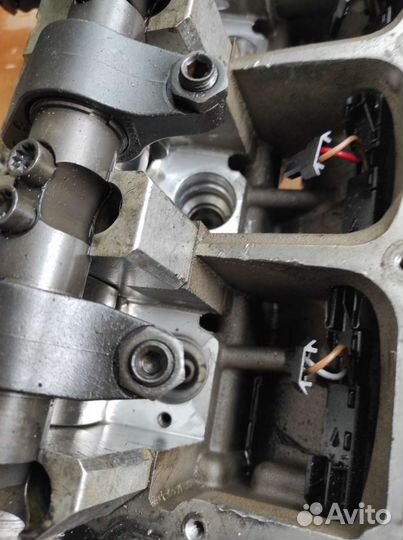 Головка блока Фольксваген Транспортер Т5 1.9тди