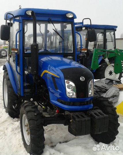 Мини-трактор DONGFENG DF-244 G2, 2023