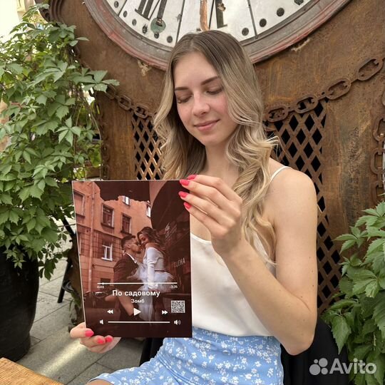 Фотопортрет / подарок