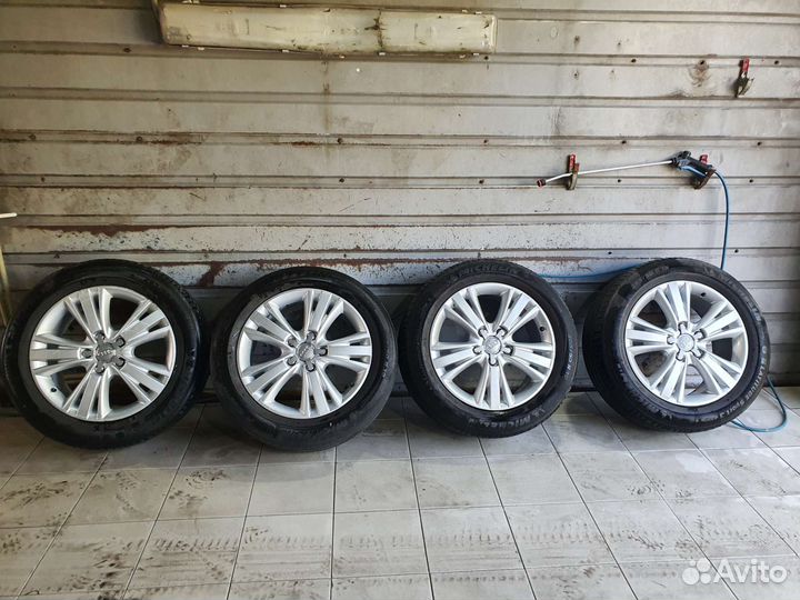 R19 Michelin Latitude Sport 3 265/50, PCD 5x130 DIA 71.6