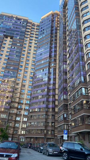 Квартира-студия, 29,5 м², 8/27 эт.