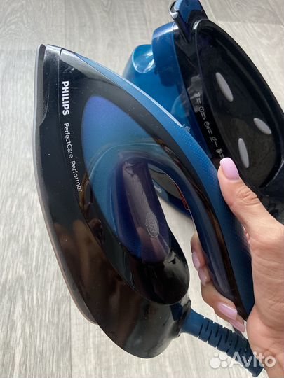 Продам отпаривайтель philips