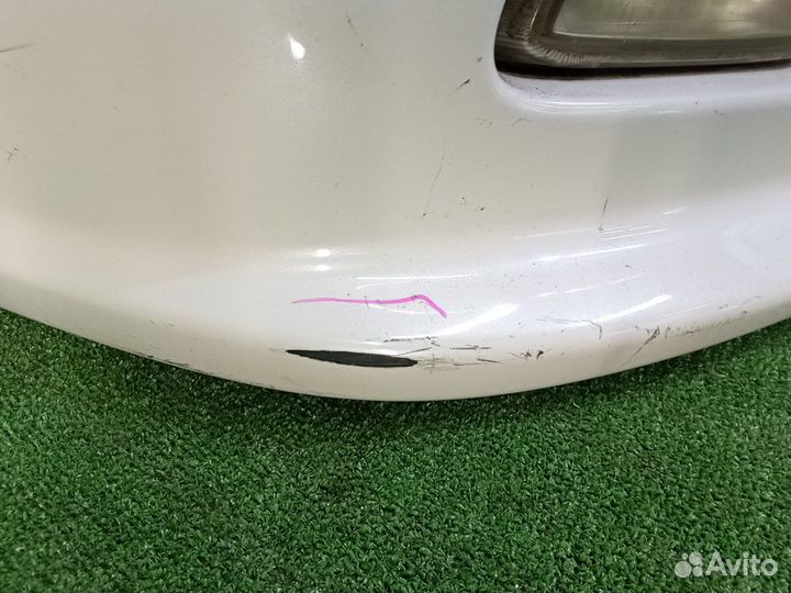 Бампер honda odyssey RA7 (80859) контрактная