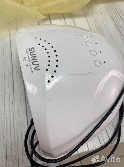 Лампа для сушки ногтей