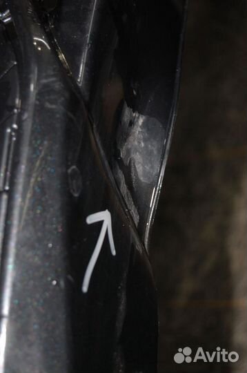 Бампер передний - Hyundai Sonata 7