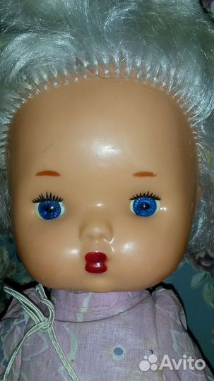 Куклы СССР -4 шт