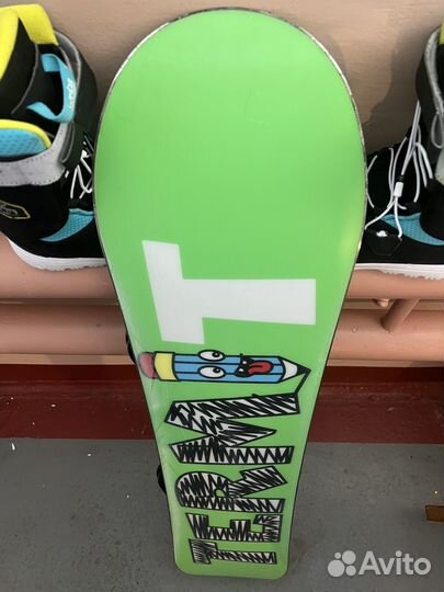 Сноуборд комплект