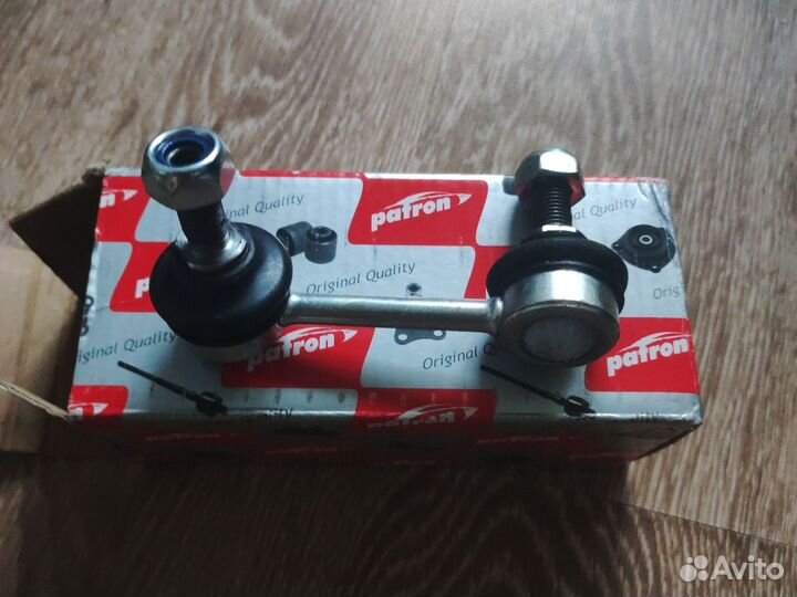 Стойка стабилизатора левая Chevrolet Evanda/Daewoo