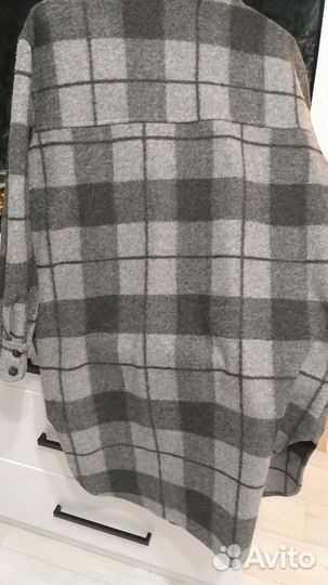 Пальто женское демисезонное 48