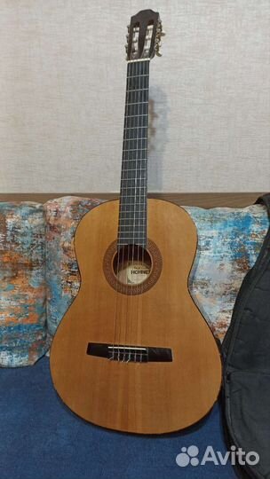 Классическая гитара hohner hc-06