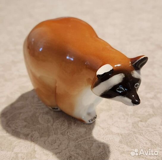 Фарфоровые статуэтки СССР