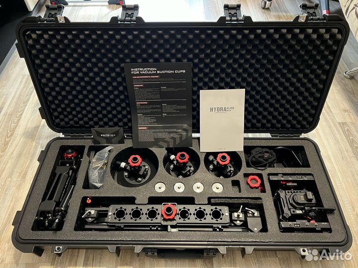 Tilta Hydra Alien Car Mounting System