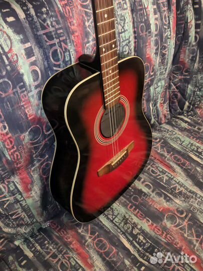 Акустическая гитара 