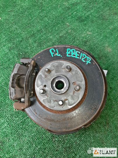 Ступица передняя левая toyota spacio