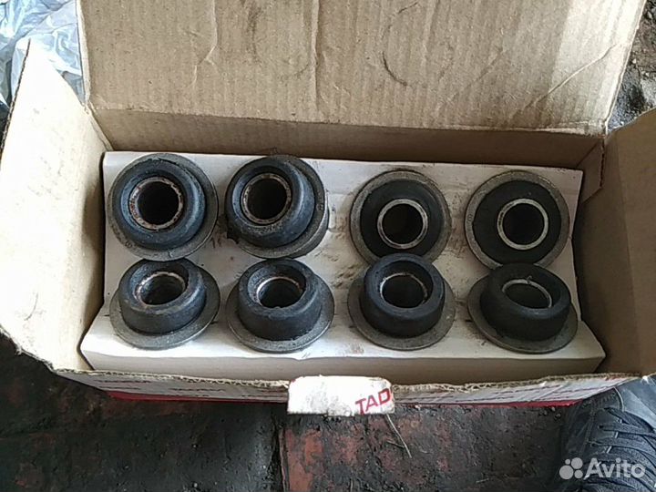 Сайлентблоки рычага ваз 2121