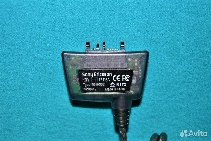 Кабель передачи данных DCU-11 для Ericsson T28s