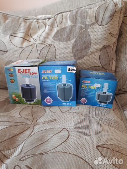 Аэрофильтры,фильтры б/у