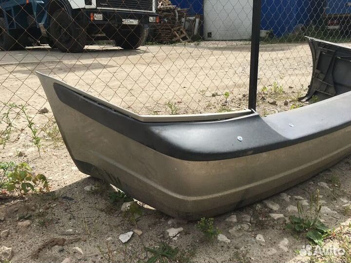 Бампер задний Volvo S80 T6 2.8 B6284T 1999