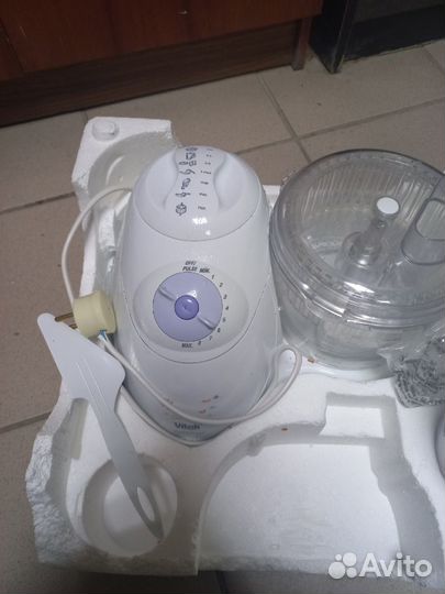 Кух,комбайн Vitek VT-1603 б/у