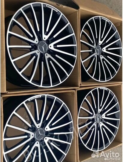 Amg r21 mercedes gl ml 5-112