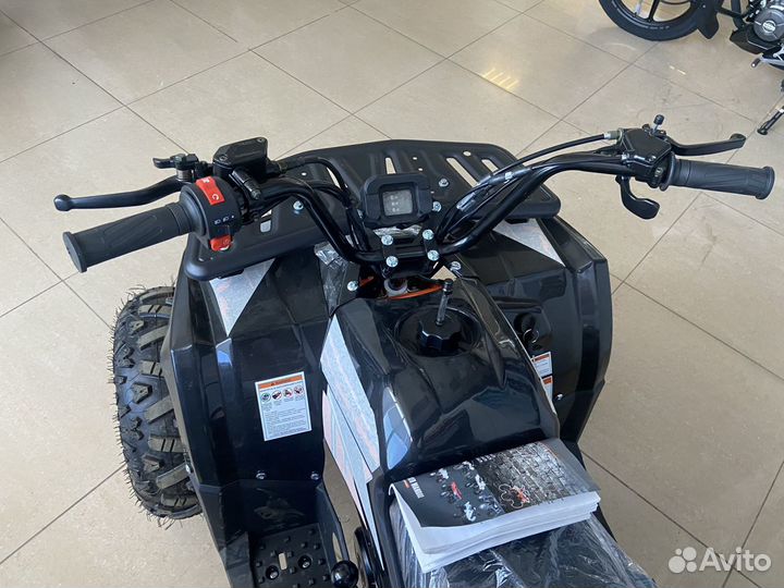 Квадроцикл Yacota Fusion 125